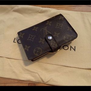 Louis Vuitton French Wallet
